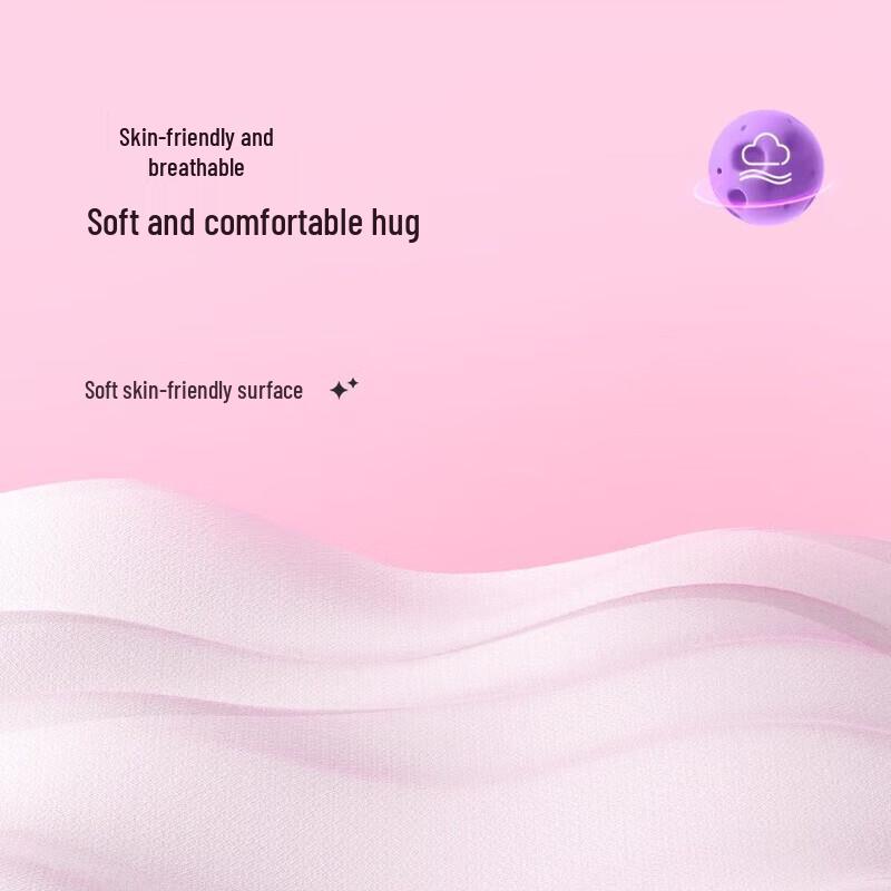 SPACE 7 Girly Cute Night Use Pants-Style Sanitary Napkins