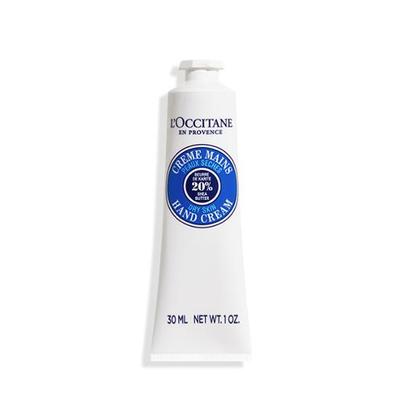 Крем для рук с маслом ши для сухой кожи 30 мл