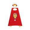 Kids' Superhero Cape & Mask Set for Halloween