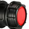 Ball Valves Adapter Corrosion Resistant 75mm Shutoff Valves Water Tanks  Valves for Industrial Liquid Container Draining