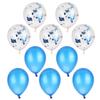 10pcs Balloon Set Sequined Balloons Party Holiday Supplies Balloon Birthday Party Decoration