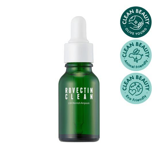 ROVECTIN Clean Laha Blemish Ampoule 15ml