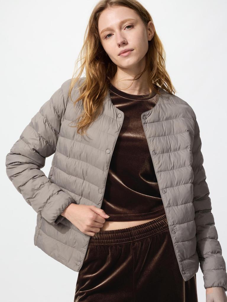 Uniqlo Компактная куртка Pufftech