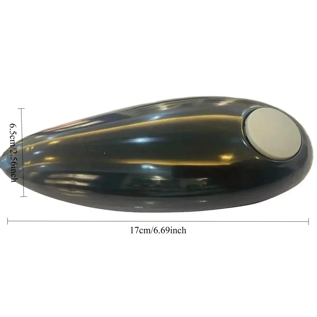 1pc Manual Jar Opener Tin /Automatic Can Opener Touch None Sharp Edges Electric High Power Jar Tin Can Openers Kitchen Gadgets