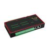 Фотоэлектрическая изоляция RJ-45 LAN Адаптер сетевой коммутатор NPN вход Интернет Сплиттер LAN HUB 100 Мбит/с EtherCAT подчиненная станция модуль ввода-вывода RJ45 коммутатор
