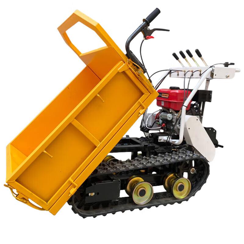 Junlun Mini Tracked All-Terrain Utility Vehicle CN plug (adapter included)