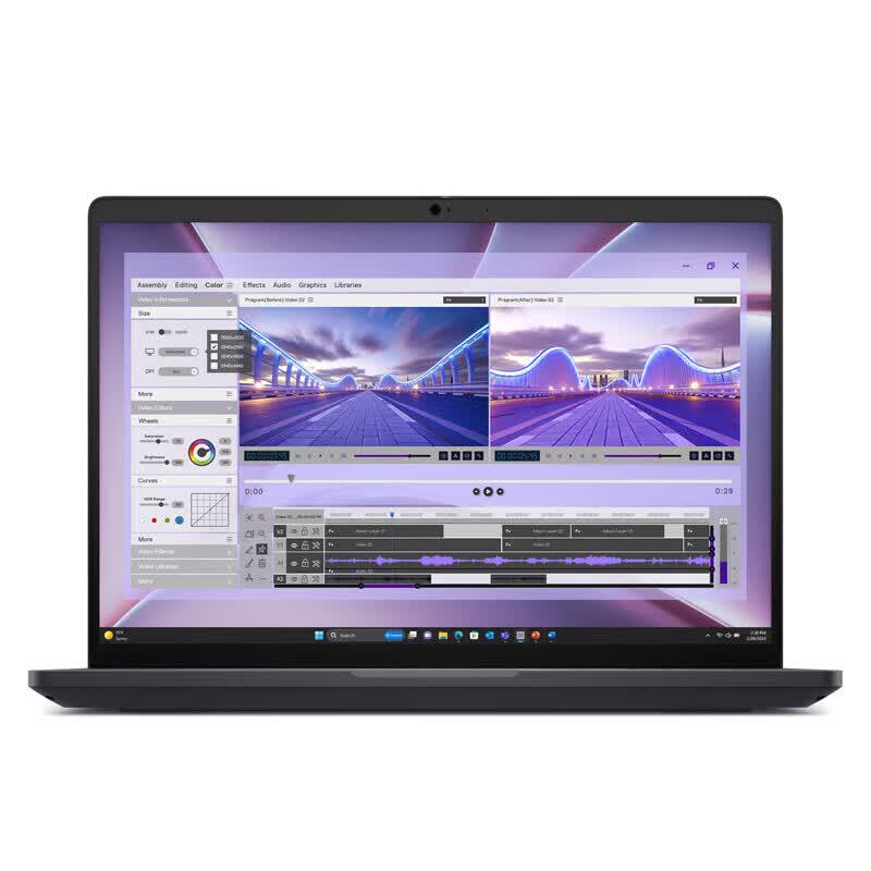 DellProMax 16 AI Mobile Workstation (CN version)