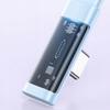 Mcdodo High Speed Usb-C Pd 65W 1.8M Angle Cable Blue