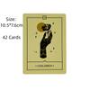 Voice of the Souls Oracle Cards Full English Cards Deck Tarot Divination Wisdom Fate Family Party Edition Board Game