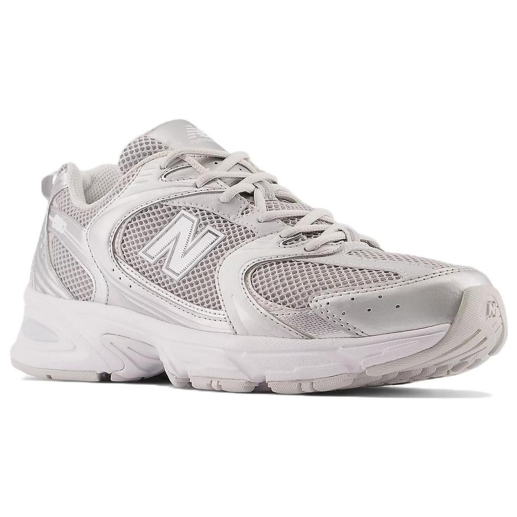 New Balance 530 Moonbeam Silver Metallic Унисекс MR530RS