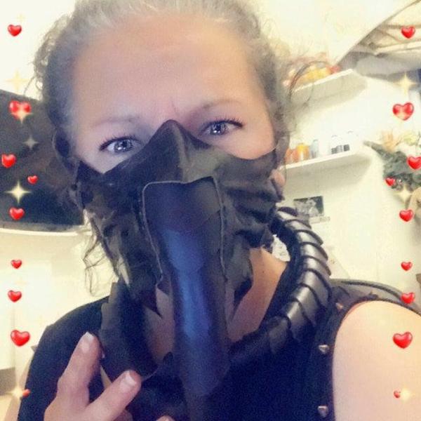 Маска на Хэллоуин, костюм Facehugger, маска для лица Alien Facehugger, костюм Hugger для лица, реквизит ужасов, резиновая страшная маска скорпиона на половину лица