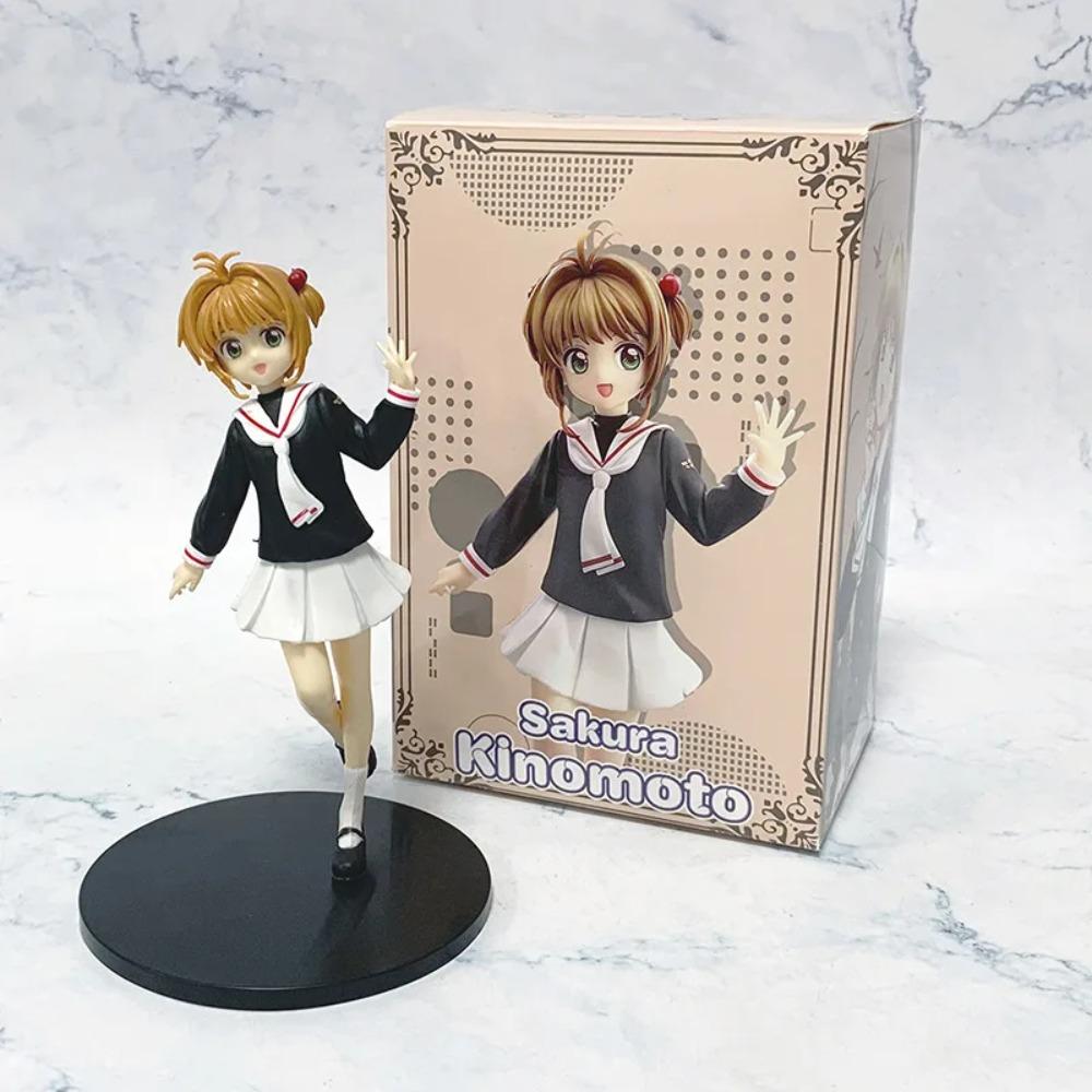 Япония Аниме Card Captor Sakura Томойо Дайдоджи Фигурка Игрушки