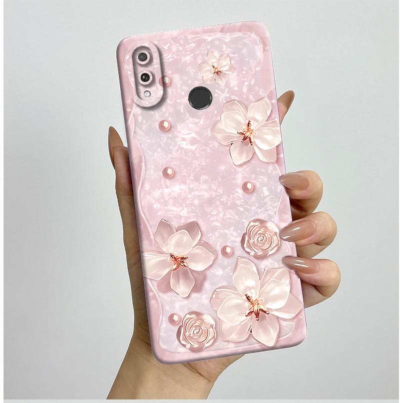 Чехлы для телефона Huawei Y7 2019 DUB-LX1 DUB-LX3 Ударопрочный чехол Красивый стиль Мягкий силиконовый чехол для корпуса Huawei Y7 Prime 2019