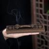 15 см Благовония   Яркий Снимающий Усталость Декоративный Элегантный Держатель для Благовоний для Комнаты Медитации   Комната