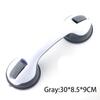 Handle Anti Slip Support Toilet Bathroom Safe Grab Bar Vacuum Sucker  Handrail