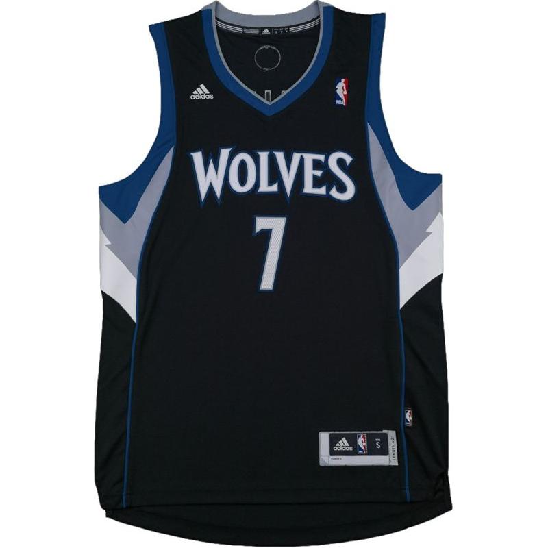 Adidas Basketball Jersey Men's Black 7912A-3A7-K91517