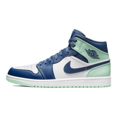 Air 1 Mid 'Blue Mint' Jordan 554724-413