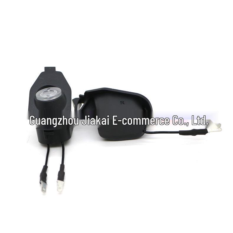 Зеркало заднего вида для Mustang Shelby 15-23 спецификации США/Китай с проекцией приветственного света