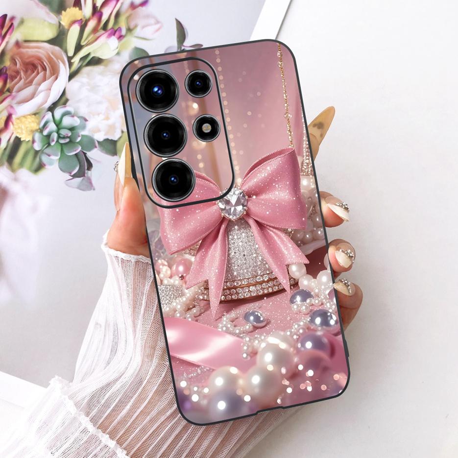Чехол для Itel Super 26 Ultra Case S688LN Милый Лев Модный Расписной Чехол Мягкий ТПУ Чехол для Телефона Для Itel S26 Ultra Super 26Ultra 5G Сумки