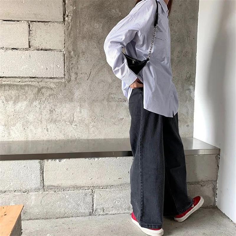 Blusas 2022, летний топ, женские рубашки, женская полосатая рубашка, блузки, топы, топы с длинными рукавами, шикарная женская блузка vetement femme