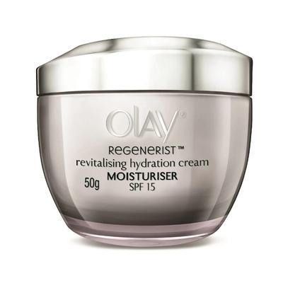 Olay Regenerist Восстанавливающий увлажняющий крем SPF 15, 50 г