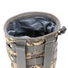 Компактная сумка для хранения журналов Gear, сумка для вторичной переработки, Molle Camo, тактическая спортивная сумка для отдыха, сумка для альпинизма с зажимом для журналов