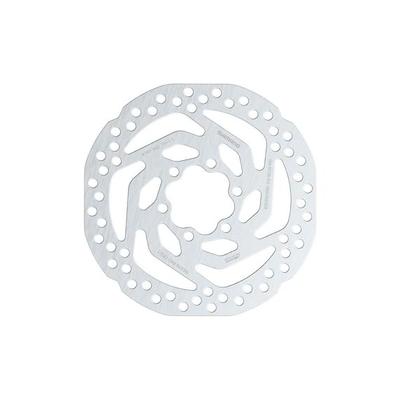 SHIMANO Ротор дискового тормоза 6 болтов 140 мм 6 болтов Широкий тип Только для полимерных колодок ESMRT26SSP SM-RT26