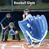 10.5/11.5/12.5 дюймов бейсбольная перчатка из ПУ кожи, перчатки для отбивания, тренировочное оборудование, бейсбол для инфилдеров