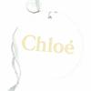 Отличная сумка на плечо Chloe WODDY Маленькая корзина CHC22 Нержавеющая сталь 381G55101 Б/у