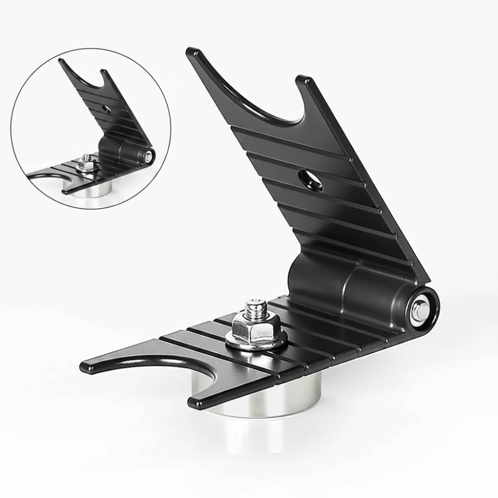 Mini Magnetic Soldering Table Portable Handle Holder Stand Placement Stand  Soldering