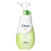 Dove Cleansing Foam & Hair Care Set