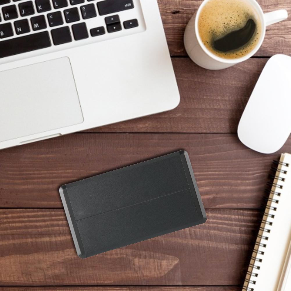 Hard Disk Box Black SATA External Connect Electronic Product W25Y30 2.5in USB3.0Black (Not Inclube