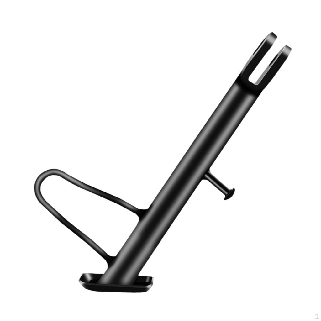 Motorbike Kickstand Parking Stand Feet Support Holder Waterproof Stable Replacement Kick for