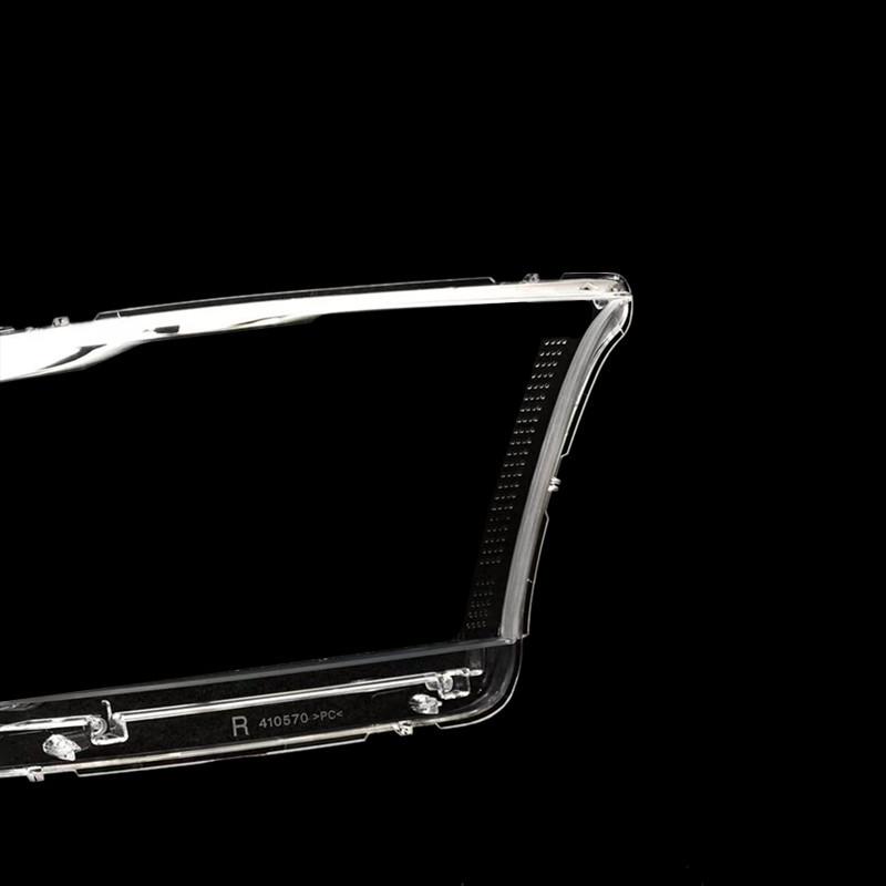Dodge Durango Transparent Headlight Cover 2016-2020