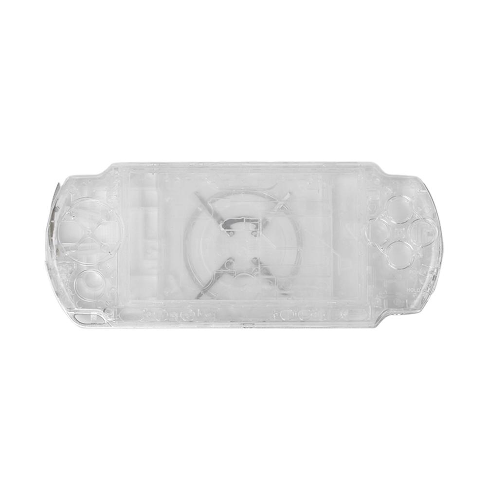 Передняя и задняя крышка корпуса с набором кнопок Защитная крышка для игровой консоли Запасные аксессуары для игровой консоли PSP3000