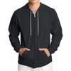Men's Loose-fitting Casual Hooded Drawstring Jacket