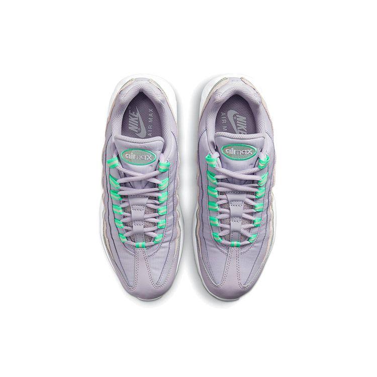 Nike Air Max 95 Пасхальные женские кроссовки Purple Infinite-Lilac Sea-Glass CZ1642-500