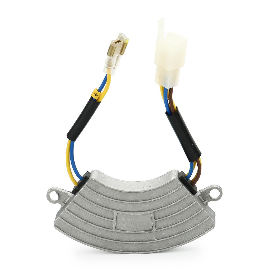 Регулятор напряжения AVR для генератора Универсальный AVR Автоматический регулятор напряжения для непрерывной регулировки напряжения и