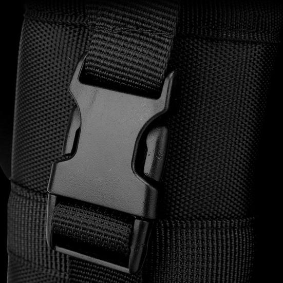 Уличная поясная сумка Тактическая набедренная сумка с набедренным ремнем Водонепроницаемая наплечная сумка Спортивная поясная