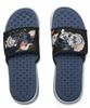 UA Ignite Pro 8 Graphic Slides Poor Size 6003648(001) Black/Down Gray, 28.0