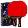 Oem Pisces Professional Table Tennis Racket For Eight Star 9 Star 7 8 Star 8a Single Racket Student 5a High Performance 200g