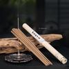 10g Natural Stick Incense/Goose Pear Tent Incense Household Indoor Air Purification To Eliminate Odor and Ease Sleep Joss Stick