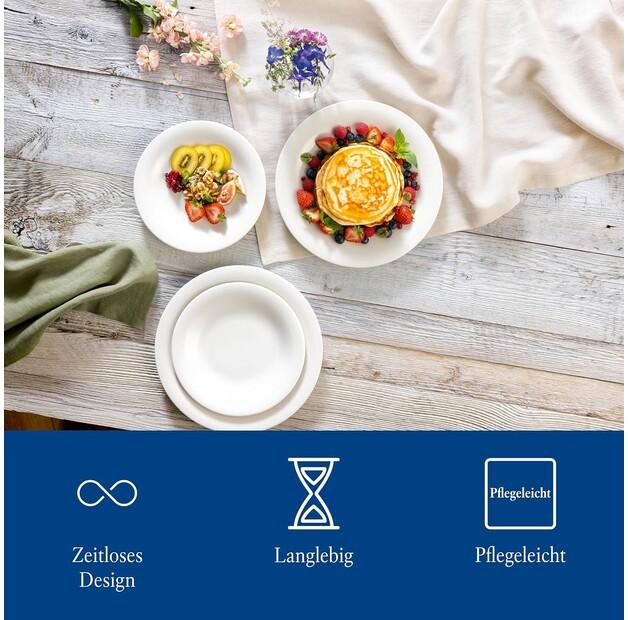 Сервиз Villeroy & Boch New Cottage Basic Starter, 8 предметов (1034608543)