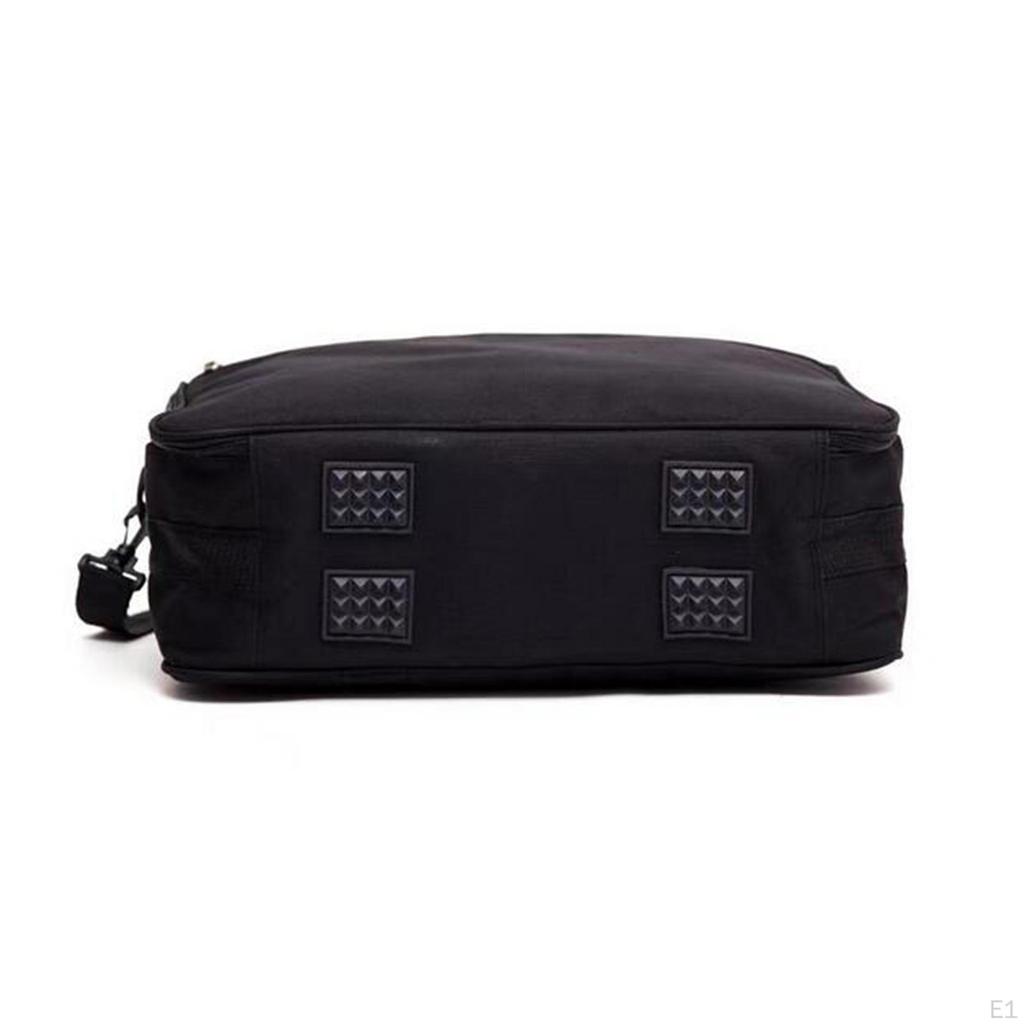 Сумка для педалей барабанов, чехол для переноски, двойное хранение, басовые педали, плечо для