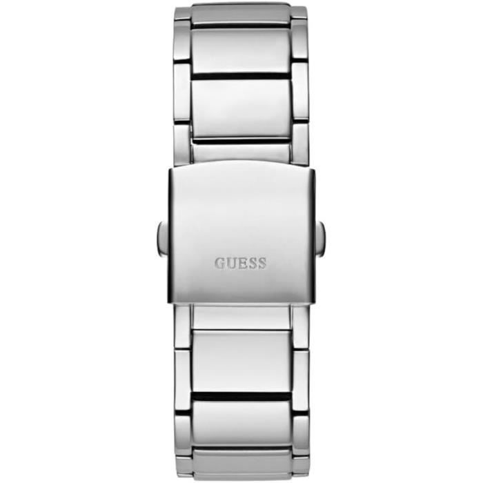 Montre - Guess - Prodigy GW0624G1 - Quartz - Acier inoxydable - 45 mm