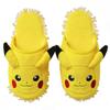 Mop Slippers Pokémon (211492), Yellow, Approx. 23-25cm