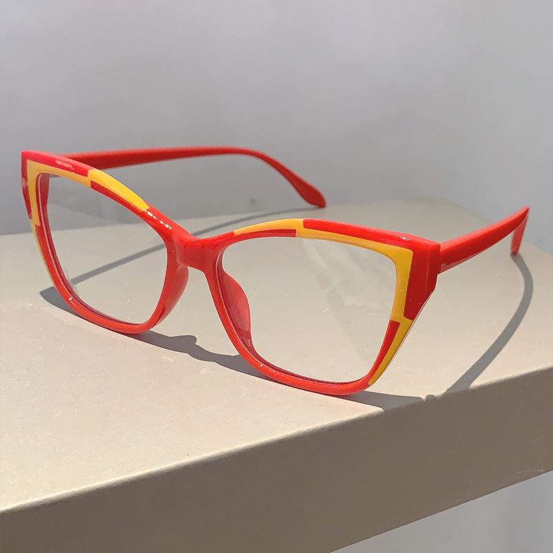 Женские винтажные анти-голубые очки кошачий глаз розовые женские для мужчин люксовый бренд дизайнерские модные близорукие рецептурные оптические очки