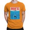 NOFX Tmom Хип-хоп Футболка Альтернативный Поп-Рок Группа 80-х Повседневная Футболка Горячая Распродажа Вещи Для Мужчин Женщин