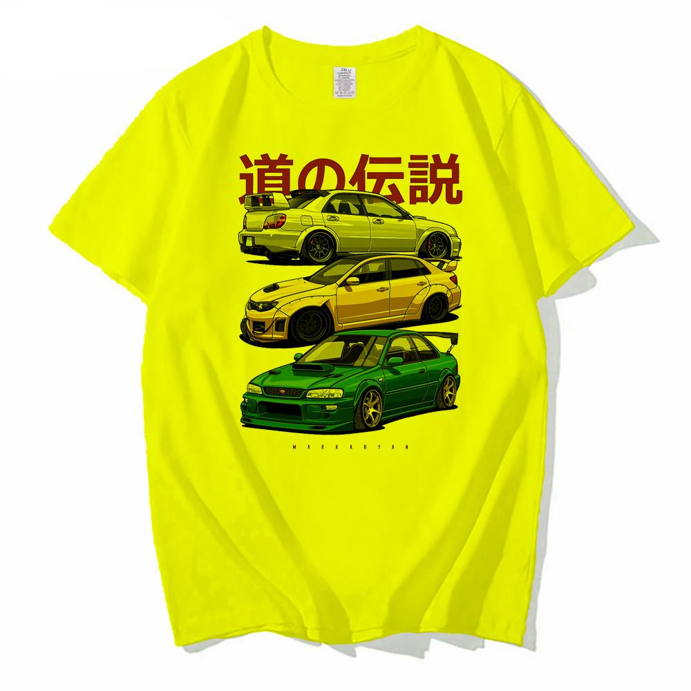 Модные Мужские Футболки JDM Mix Sports 800 AE86 Cressida и Levin TE27 Принт Футболка Мальчик Повседневные Топы