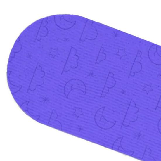 60 шт. Пластырь для сна против храпа, облегчающий заложенность носа, дышащий, гипоаллергенный, безболезненный, для снятия сна